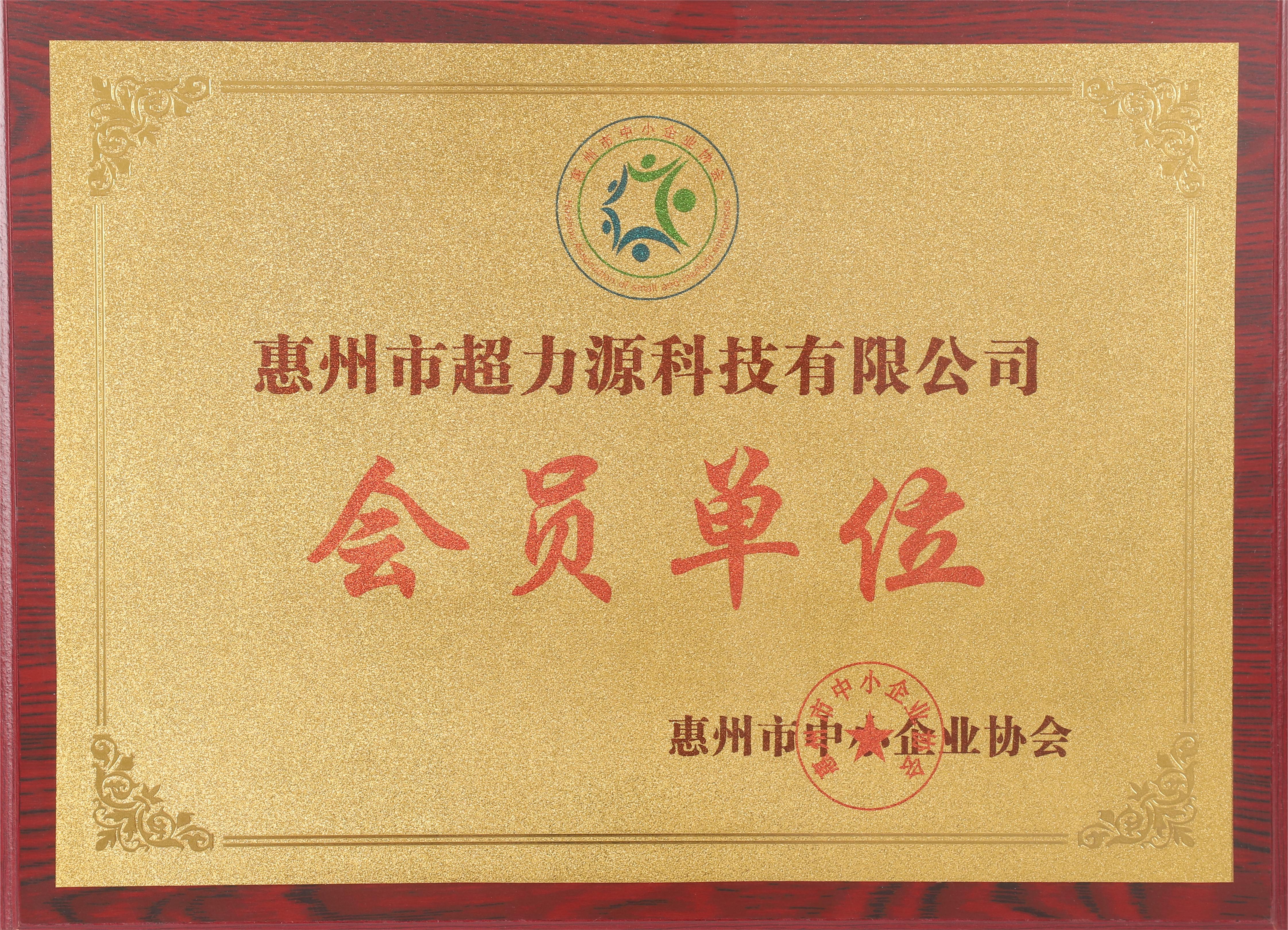 惠州市超力源科技有限公司